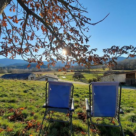 Gite Des Millets En Baronnies Rosans Exterior foto
